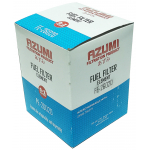 Фото фильтр топливный элемент azumi fe-26020 (f-195) топливный (элемент)