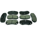 Фото колодки тормозные дисковые cac friction pf-3513 (a-700) колодки дисковые