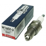 Фото свеча зажигания denso w16ex-u свечи зажигания