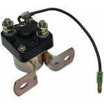 Фото реле стартера jd-233. 24v 40a реле стартера