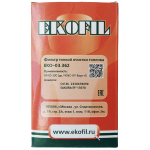Фото фильтр топливный ekofil eko-03.362 (ef-13070) топливный (элемент)
