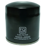 Фото фильтр топливный fq fc-208a (16403-j5500) топливный (резьба)