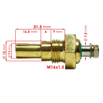 Фото датчик температуры chin den 25250-z2000 (nissan) датчики