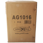 Фото фильтр воздушный goodwill ag1016 (a-620) воздушный (круглый)