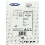 Фото фильтр воздушный good will ag 538 eco (a-1013) воздушный (прямоугольный)