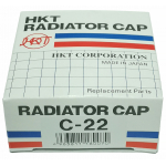 Фото крышка радиатора hkt c-22 (0.5) крышки радиатора