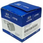 Фото фильтр масляный hyundai 26300-35504 (c-307) масляный (резьба)