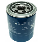 Фото фильтр масляный hyundai 26330-4x000 масляный (резьба)