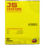 Фото фильтр воздушный js asakashi a-3003 воздушный (круглый)