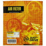 Фото фильтр воздушный just drive jda-275v (a-275) воздушный (круглый)
