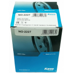 Фото фильтр масляный kavo parts no-2227 (o-206) масляный (элемент)