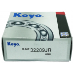 Фото подшипник ступичный koyo hi-cap 32209jr (45x85x24.75/19) подшипники ступичные