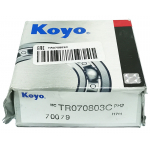 Фото подшипник koyo tr070803c (35x80x32) подшипники ступичные
