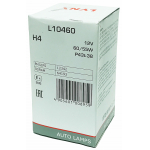 Фото лампа lynx l10460 - h4 12v 60/55w p43t лампы автомобильные