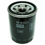 Фото фильтр масляный mann w610/1 (c-113) масляный (резьба)