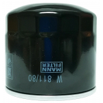 Фото фильтр масляный mann w811/80 (c-304) масляный (резьба)
