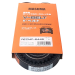 Фото ремень приводной клиновой masuma recmf-6445 13x1130.3 (1158 mm) ремни клиновые