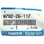 Фото шпилька mazda w782-26-117 шпильки