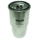 Фото фильтр топливный miles affs011 (fc-184) топливный (резьба)