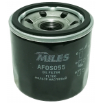Фото фильтр масляный miles afos055 (c-901) масляный (резьба)