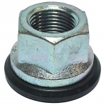 Фото гайка mitsubishi mb185148 (m18x1.5 * 26 mm) правая гайки