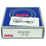 Фото подшипник ступичный nsk hr30305j 25x62x18.25 подшипники ступичные