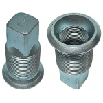 Фото футорка nissan 43225-0t000 (m25 x m18) левая футорки