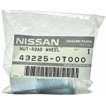 Фото футорка nissan 43225-0t000 (m25 x m18) левая футорки