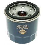 Фото фильтр масляный nissan 15208-9f60a (c-224) масляный (резьба)