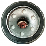 Фото фильтр масляный nissan 15208-9f60a (c-224) масляный (резьба)