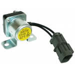 Фото реле стартера nissan 25230-0t000 (12v) реле стартера