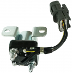 Фото реле стартера nissan 25230-0t000 (12v) реле стартера