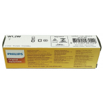 Фото лампа philips 12516cp w2x4.6d (12v 1.2w) лампы автомобильные