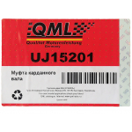Фото подшипник подвесной qml uj15201 - mitsubishi canter mb563234 подвесные подшипники