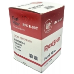Фото фильтр топливный (сепаратор) redskin sfc r-90t топливный (резьба)