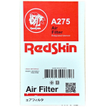 Фото фильтр воздушный redskin a-275 воздушный (круглый)