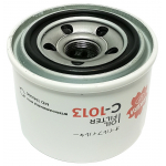 Фото фильтр масляный sakura c-1013 (c-304) масляный (резьба)