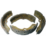 Фото колодки тормозные барабанные sangsin brake sa011 колодки барабанные