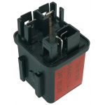 Фото реле свечей накала th-r130v 24v 4p - isuzu 8-94423-314-0 реле