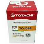 Фото фильтр масляный totachi tc-1086 (c-601) масляный (резьба)