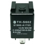 Фото реле поворотников touch automotive th-s602 (12.8v) реле