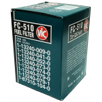 Фото фильтр топливный vic fc-510 топливный (резьба)
