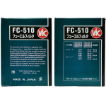 Фото фильтр топливный vic fc-510 топливный (резьба)