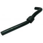 Фото патрубок egr - zevs pea-3470 - isuzu 8-97386-347-0 (ø15 mm) патрубки