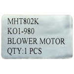 Фото мотор отопителя zevs mht802k - hino 300 e-3 24v мотор отопителя
