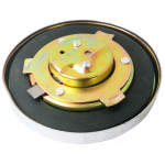 Фото крышка топливного бака zevs tw09-01227 (ø 78 mm) с ключом крышки топливного бака
