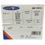 Фото фильтр воздушный goodwill ag-1013 (a-524) воздушный (круглый)