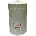 Фото фильтр масляный aiko c-516 (c-525) масляный (резьба)