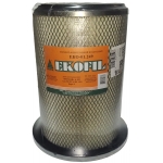 Фото фильтр воздушный ekofil eko-01.249 (a-364) воздушный (круглый)