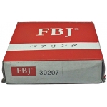 Фото подшипник ступичный fbj 30207 (35x72x19/15) подшипники ступичные